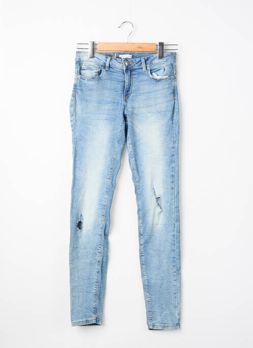 Jeans skinny bleu JACQUELINE DE YONG femme