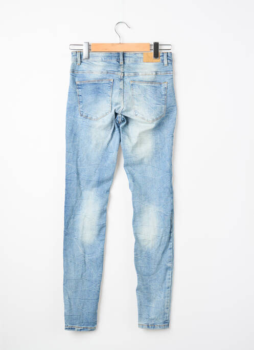 Jeans skinny bleu JACQUELINE DE YONG femme