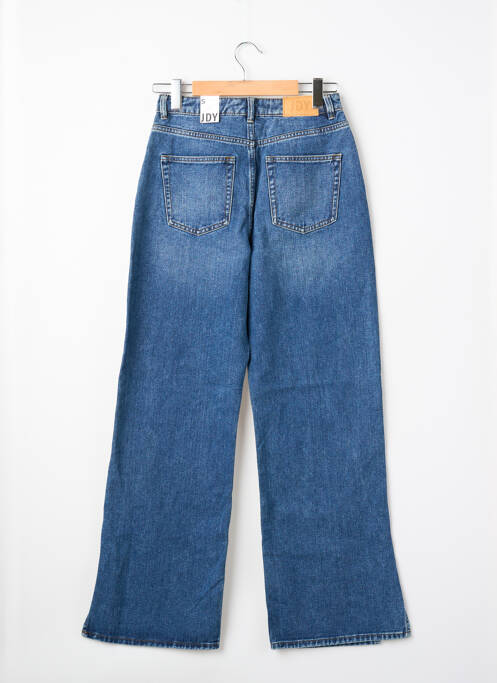 Jeans coupe large bleu JACQUELINE DE YONG femme