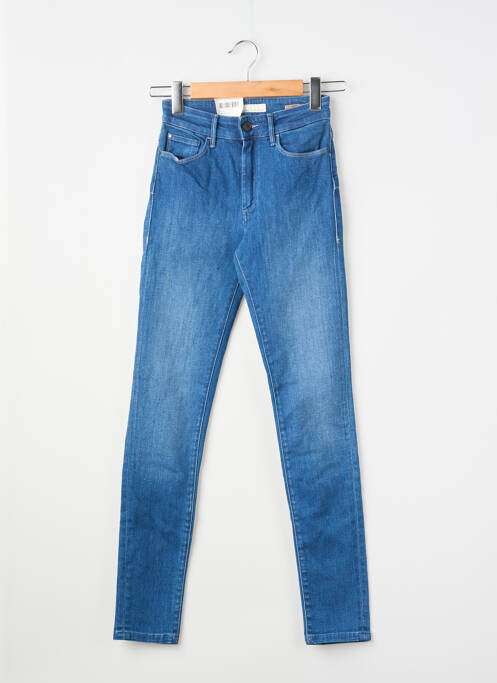 Jeans skinny bleu SALSA femme