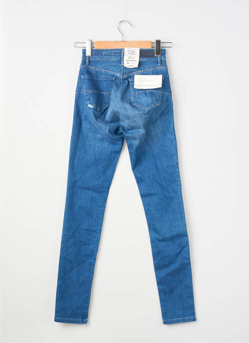 Jeans skinny bleu SALSA femme