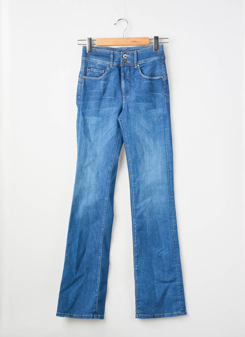 Jeans bootcut bleu SALSA femme