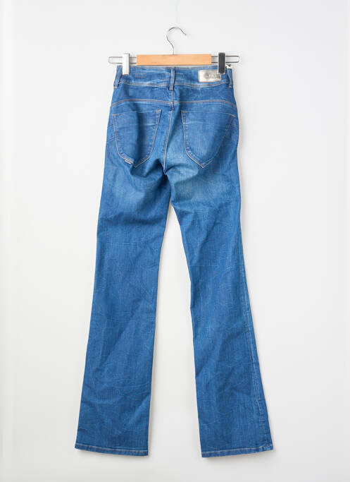 Jeans bootcut bleu SALSA femme