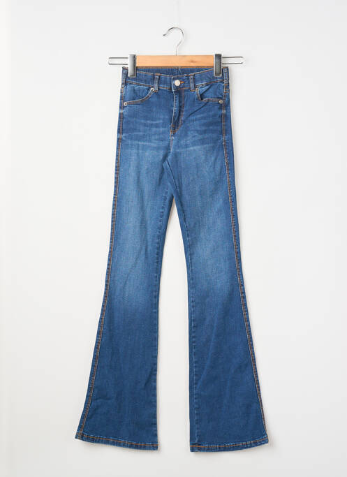 Jeans bootcut bleu DR DENIM femme