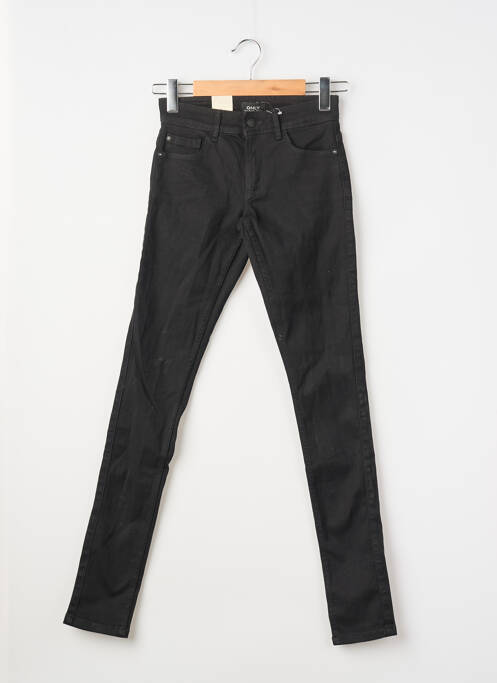 Jeans skinny noir ONLY femme