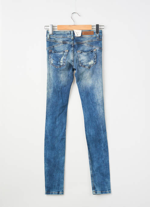 Jeans skinny bleu VERO MODA femme