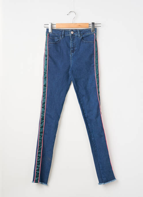 Jeans skinny bleu STIEN EDLUND femme