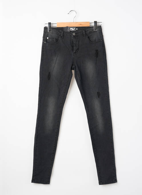 Jeans skinny noir ONLY femme