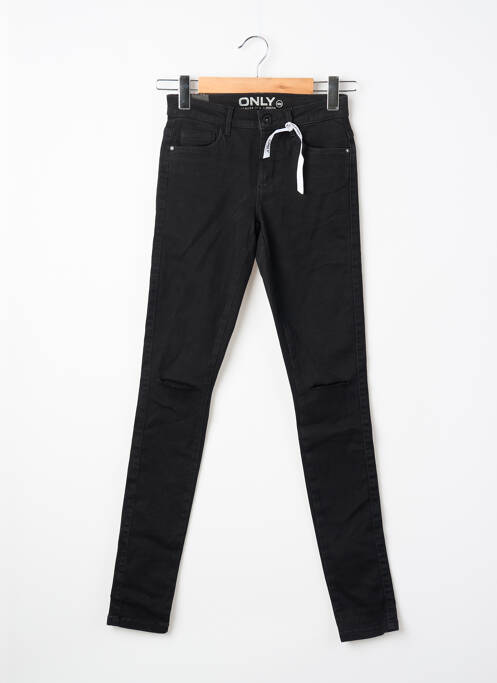 Jeans skinny noir ONLY femme