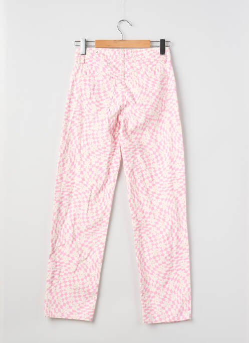 Jeans coupe droite blanc TALLY WEIJL femme