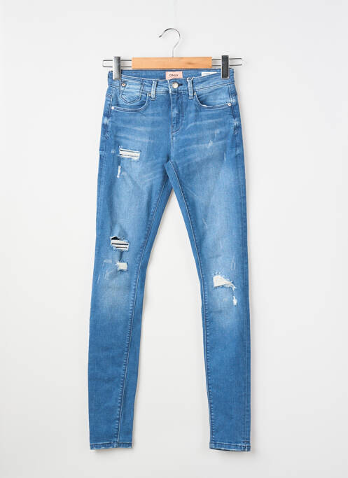 Jeans skinny bleu ONLY femme