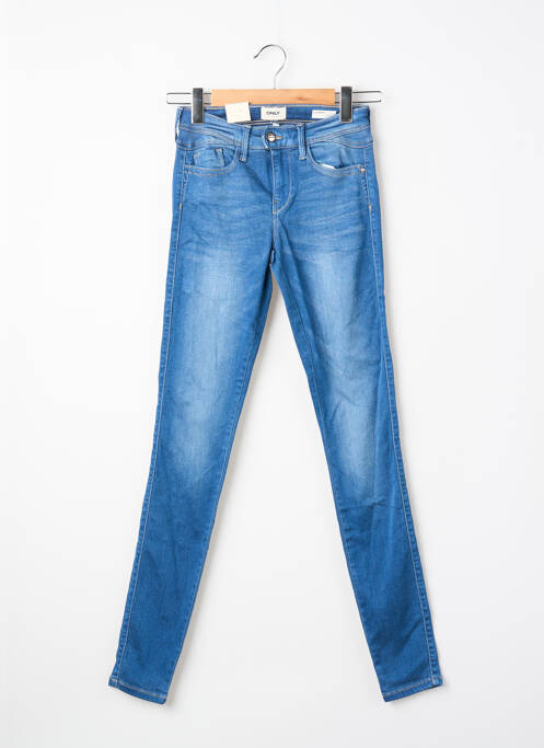 Jeans skinny bleu ONLY femme