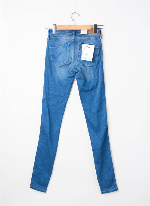 Jeans skinny bleu ONLY femme
