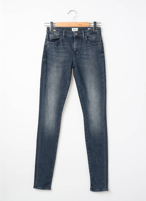 Jeans skinny bleu ONLY femme