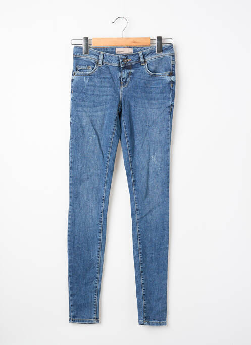 Jeans coupe slim bleu VERO MODA femme