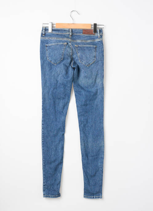 Jeans coupe slim bleu VERO MODA femme