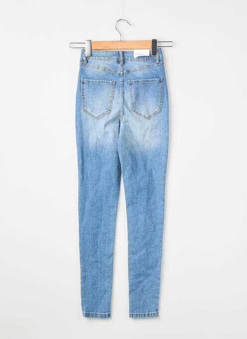 Jeans skinny bleu VILA femme