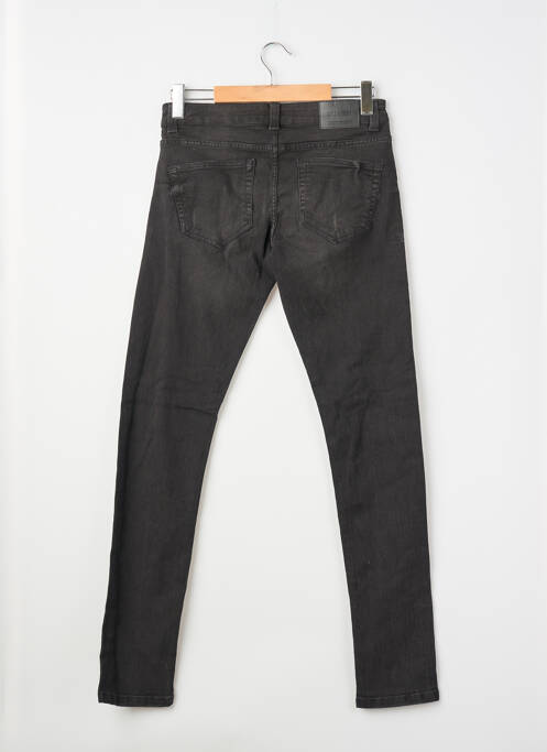 Jeans coupe slim noir ONLY&SONS homme