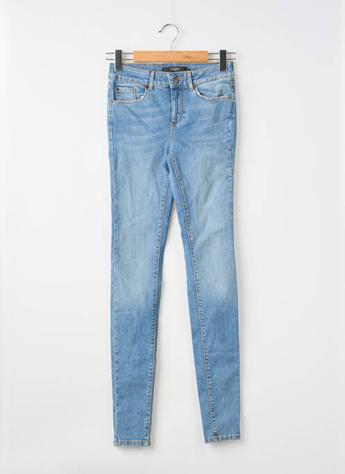 Jeans skinny bleu VERO MODA femme