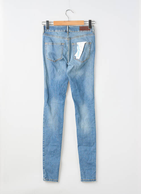 Jeans skinny bleu VERO MODA femme
