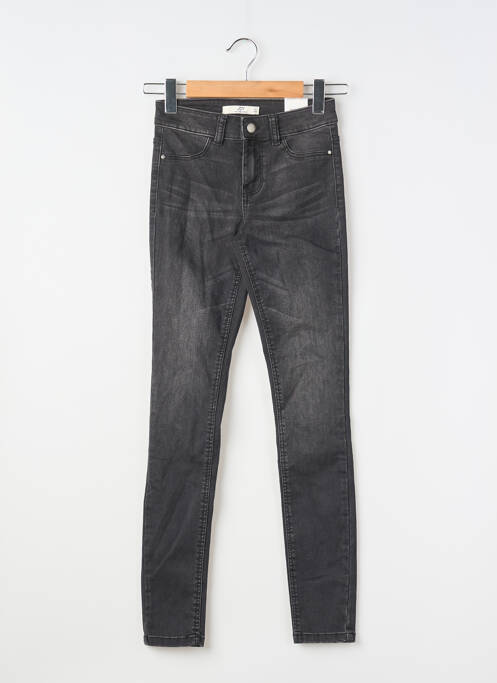 Jeans skinny gris JACQUELINE DE YONG femme