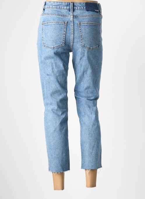 Jean coupe Mom bleu ONLY femme