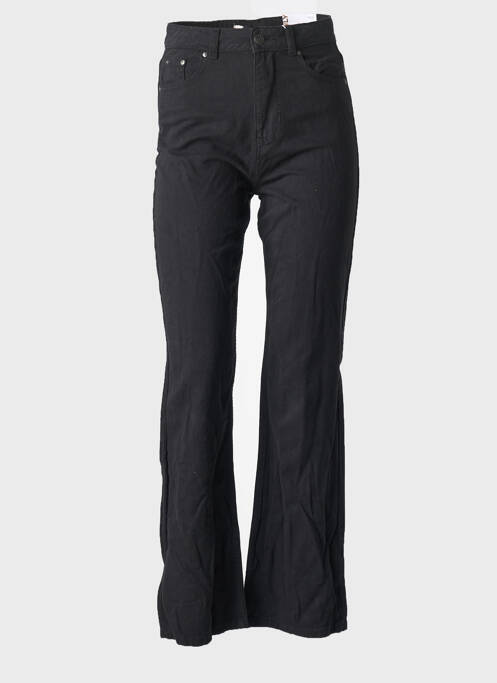 Jeans coupe slim noir ONLY femme