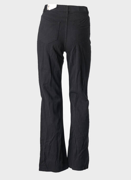 Jeans coupe slim noir ONLY femme