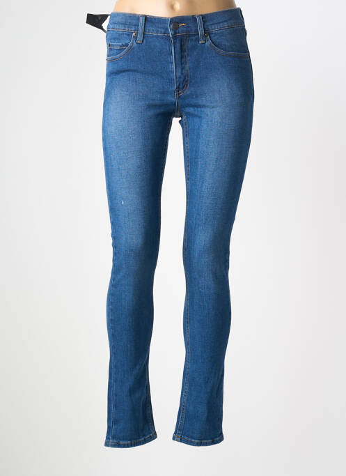 Jeans coupe slim bleu CHEAP MONDAY homme