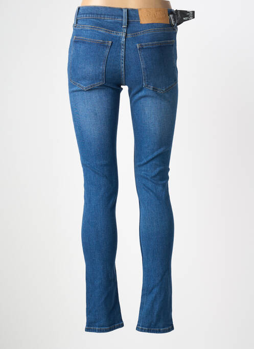 Jeans coupe slim bleu CHEAP MONDAY homme