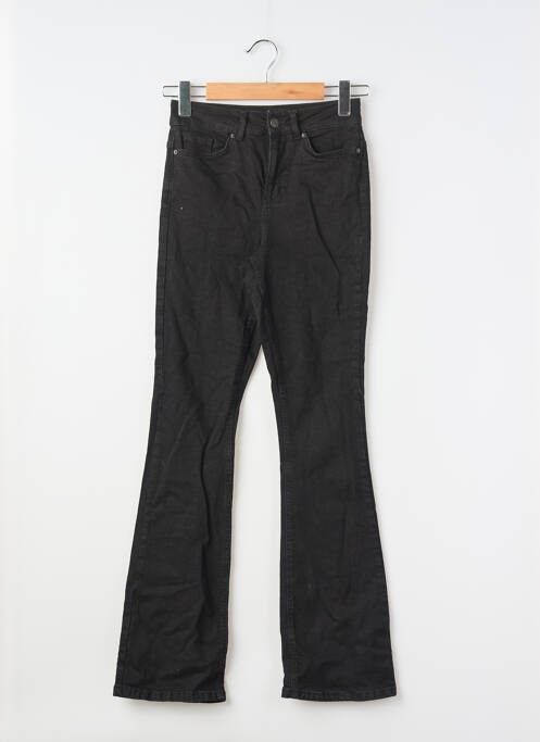 Jeans bootcut noir VERO MODA femme