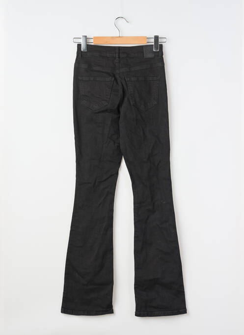 Jeans bootcut noir VERO MODA femme