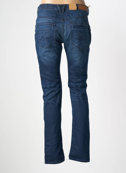 Jeans coupe slim bleu EDC femme