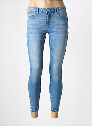Jeans skinny bleu JACQUELINE DE YONG femme