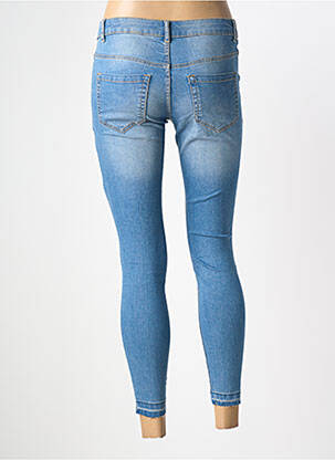 Jeans skinny bleu JACQUELINE DE YONG femme