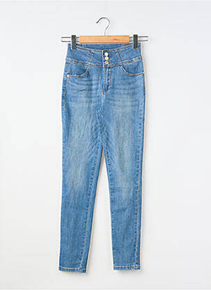 Jeans skinny bleu HAILYS femme