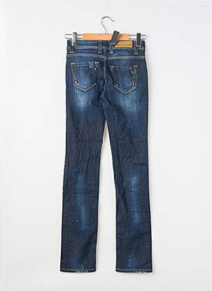 Jeans coupe slim bleu ONLY femme