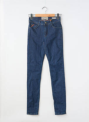 Jeans skinny bleu LE FABULEUX MARCEL DE BRUXELLES femme