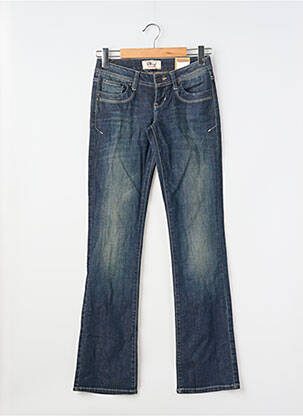 Jeans bootcut bleu LTB femme