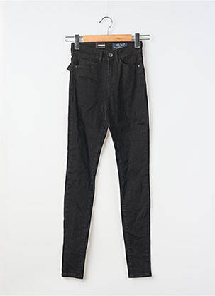 Jeans skinny noir NOISY MAY femme