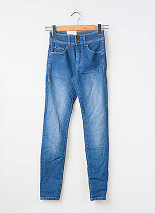 Jeans skinny bleu SALSA femme