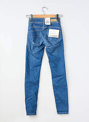 Jeans skinny bleu SALSA femme