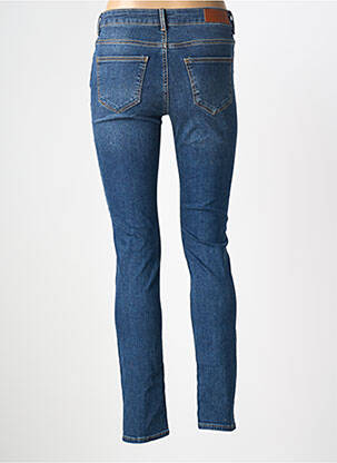 Jeans coupe droite bleu VERO MODA femme