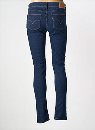 Jeans skinny bleu LEVI'S femme