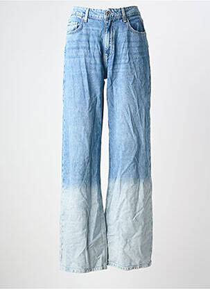 Jeans coupe large bleu TALLY WEIJL femme