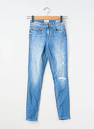 Jeans skinny bleu ONLY femme