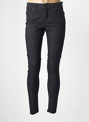 Jeans skinny noir VERO MODA femme