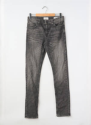 Jeans coupe slim gris ONLY&SONS homme