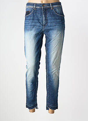 Jeans skinny bleu SALSA femme