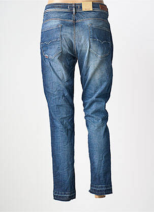 Jeans skinny bleu SALSA femme
